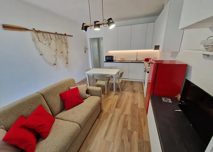 Ca Del Luis Apartment Lierna