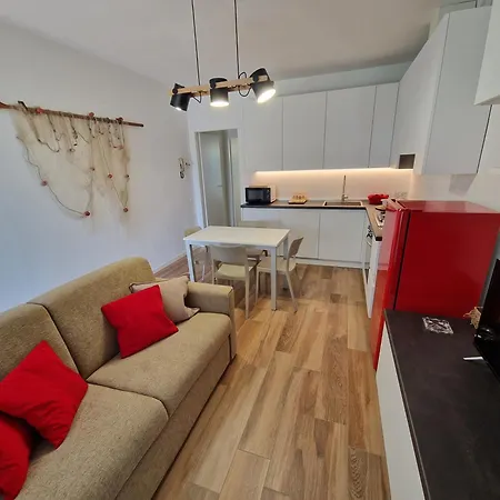 Ca Del Luis Apartment Lierna